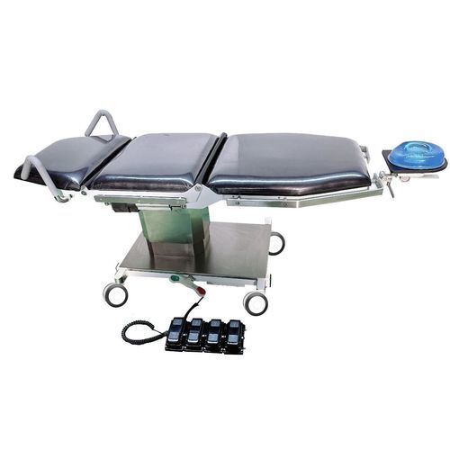 眼科手术台 - FY-V03-F8 - Jiangsu Fuyou Medical - 电动 / 倾斜 / 移动式