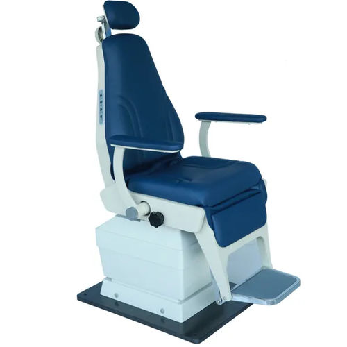 耳鼻喉检查椅 - FY-V03-D7 - Jiangsu Fuyou Medical - 电动 / 脚踏式 / 可调高度