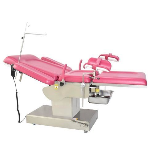 泌尿科手术台 - FY-M400 P - Jiangsu Fuyou Medical - 妇科 / 电动 / 倾斜