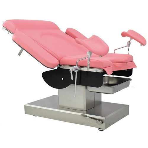 妇科检查床 - FY-M300Q - Jiangsu Fuyou Medical - 小型手术 / 电动液压 / 可调高度