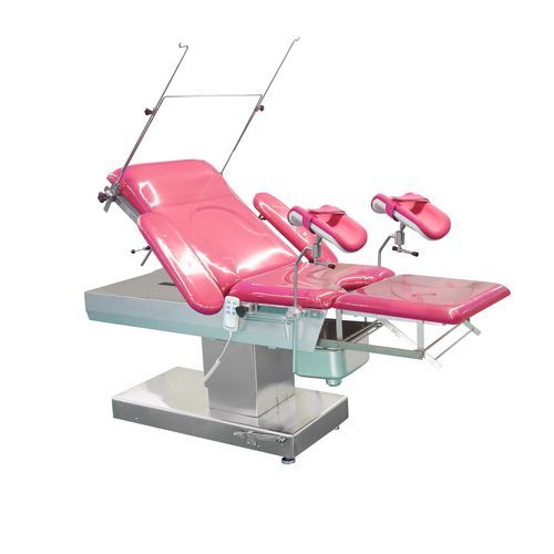 妇科手术台 - FY-3004 - Jiangsu Fuyou Medical - 电动 / 倾斜 / 升降