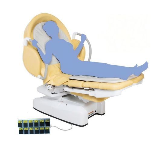 泌尿科手术台 - FY-3003 - Jiangsu Fuyou Medical - 妇科 / 电动 / 倾斜