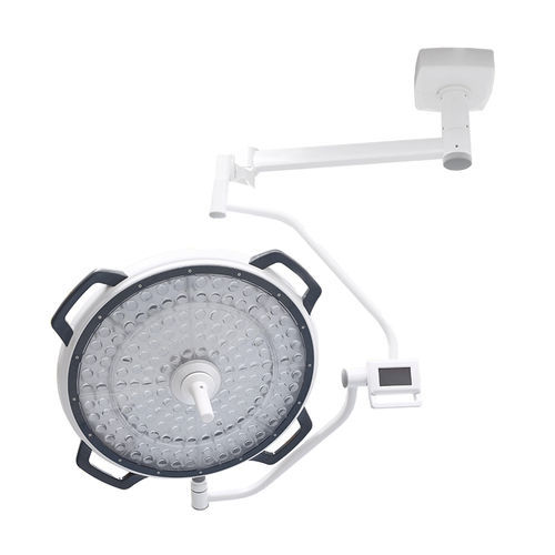 吊顶无影灯 - Woosn900C - Jiangsu Fuyou Medical - LED / 用于手术室 / 2臂式