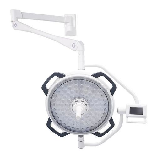 壁挂无影灯 - Woosn900W - Jiangsu Fuyou Medical - LED / 用于手术室 / 2臂式