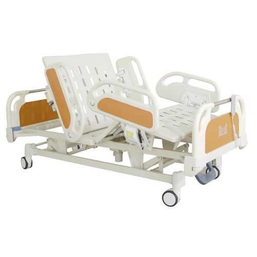 医院病床 - FY-H001-506 - Jiangsu Fuyou Medical - 电动 / 高度可调节 / 带滑轮