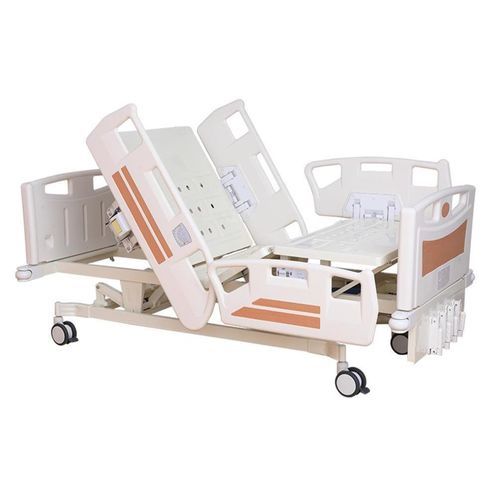 医院病床 - FY-B01-III-501 - Jiangsu Fuyou Medical - 手动 / 高度可调节 / 带滑轮