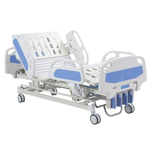 医院病床 - FY-B01-III-502 - Jiangsu Fuyou Medical - 手动 / 高度可调节 / 带滑轮