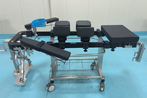 脊柱手术骨科牵引架 - FY-TJZJ - Jiangsu Fuyou Medical