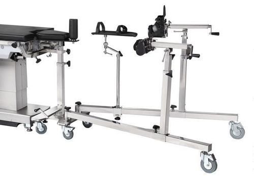 腰椎牵引床 - 1006 - Shanghai Fepdon Medical Equipment Co., Ltd.