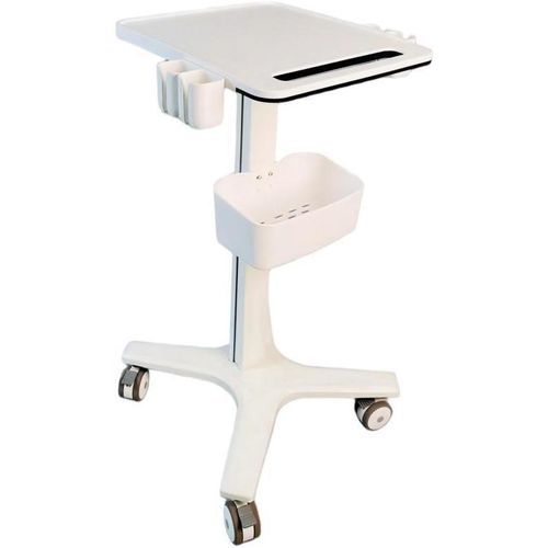 医院用推车 - FY-620 - Jiangsu Fuyou Medical - 超声成像 / 运输 / 铝制