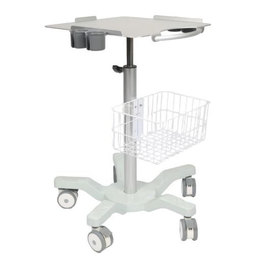 医用推车 - FY-621 - Jiangsu Fuyou Medical - 超声成像 / 铝制 / 阳极氧化铝