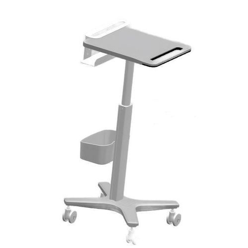 铝制推车 - FY-639 - Jiangsu Fuyou Medical - 塑料 / 带篮子 / 移动式