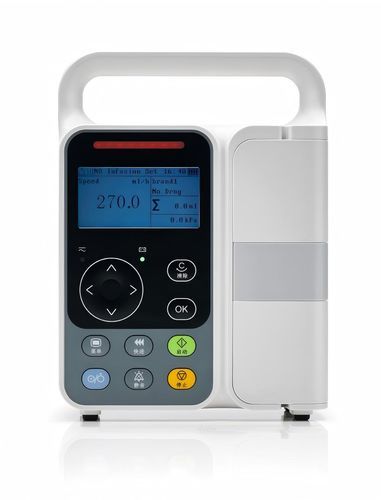 药物输送输液泵 - FY-IP3 - Jiangsu Fuyou Medical - 成人 / 连续式