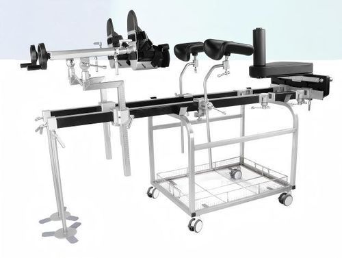 膝盖手术骨科牵引架 - Q3 - Shanghai Fepdon Medical Equipment Co., Ltd. - 用于胯骨手术
