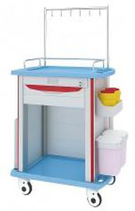 医用推车 - FY-ITT750-01 - Shanghai Fepdon Medical Equipment Co., Ltd. - 医院用 / 用于耗材 / 药品