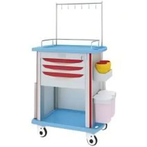 医用推车 - FY-ITT750-03 - Shanghai Fepdon Medical Equipment Co., Ltd. - 医院用 / 注射泵 / 存储