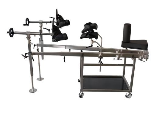 膝盖手术骨科牵引架 - Q2 (economy model) - Shanghai Fepdon Medical Equipment Co., Ltd. - 用于胯骨手术