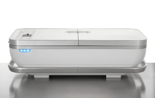 器官保存运输系统 / 用于移植 - LifePort - Organ Recovery Systems - 肝脏 / 紧凑型 / 台式