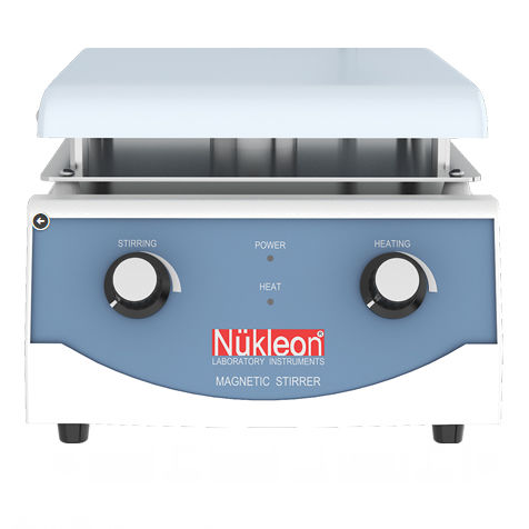 磁性实验室摇床 - NMK series - Nükleon laboratory Equipments - 波峰 / 模拟 / 通用