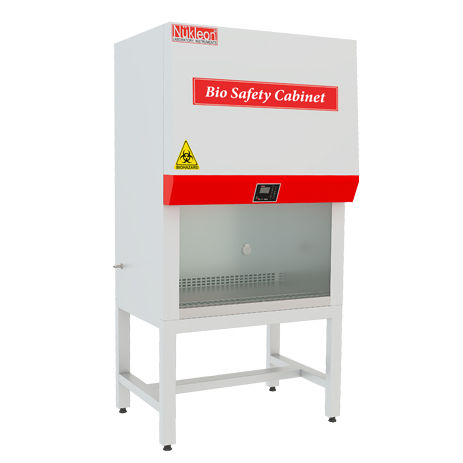 II级微生物安全柜 - NGK series - Nükleon laboratory Equipments - 实验室 / 用于生物制品 / 落地