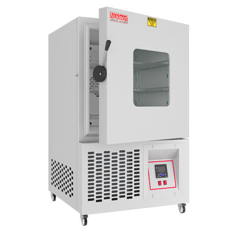 实验室低温培养箱 - Nükleon laboratory Equipments - 干式 / 科学研究 / 用于生物学