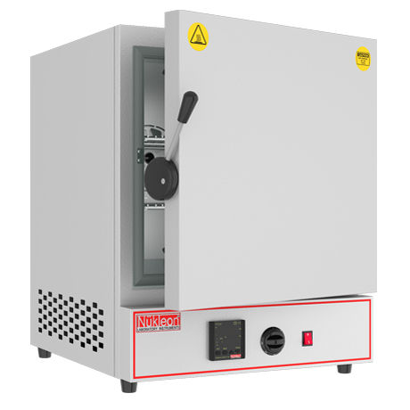 供暖炉 - NST series - Nükleon laboratory Equipments - 烘干 / 消毒 / 热处理