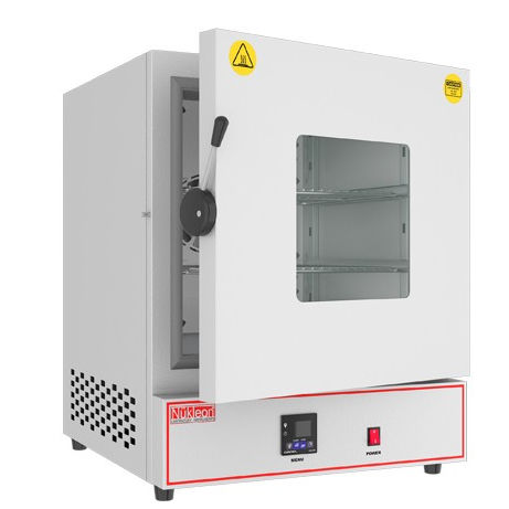 气动式实验室培养箱 - NIN series - Nükleon laboratory Equipments - 医用 / 不锈钢 / 单门