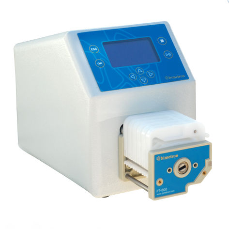 紧凑型实验室蠕动泵 - N-PS series - Nükleon laboratory Equipments - 液体分配器