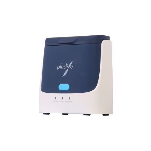 传染病POC分析仪 - Mini Dock PM001 - Pluslife Biotech Co., Ltd. - 呼吸道疾病 / COVID-19新冠病毒 / 分子生物