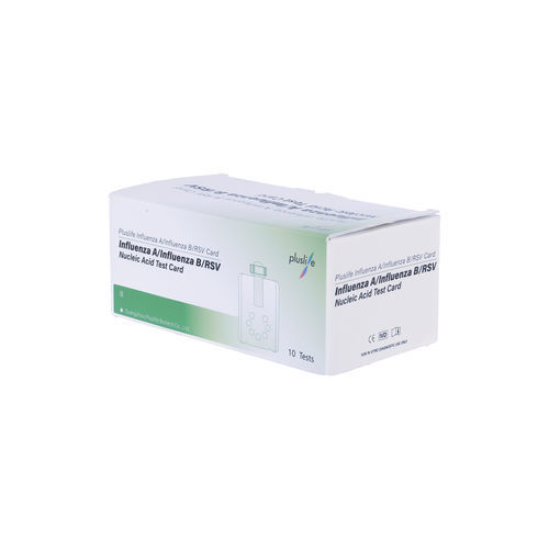 传染病快速诊断套装 - Pluslife Biotech Co., Ltd. - 呼吸道疾病 / 甲型流感 / 乙型流感