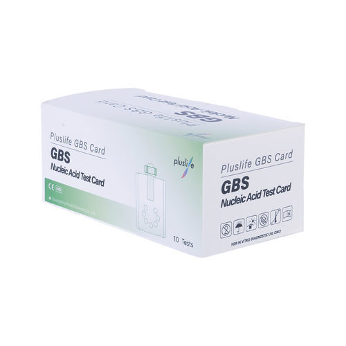 B型链球菌快速诊断套装 - GBS  - Pluslife Biotech Co., Ltd. - 核酸