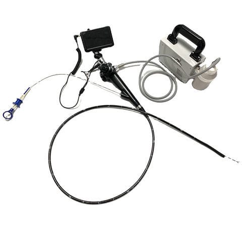 视频兽用胃镜 - Jiangsu Ruitian Medical Technology - 小动物