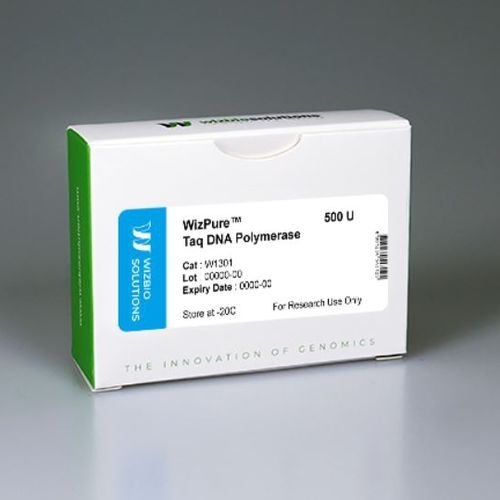 DNA聚合酶试剂 - WizPure™  - Wizbiosolutions Inc. - Taq-DNA聚合酶 / 用于研究 / PCR