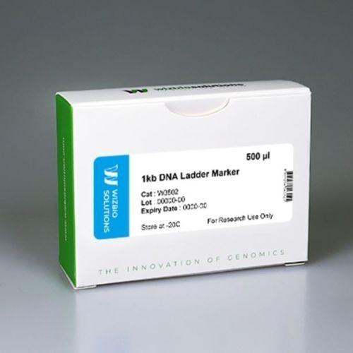 研究试剂 - W3502 - Wizbiosolutions Inc. - 加载缓冲区 / 梯状DNA