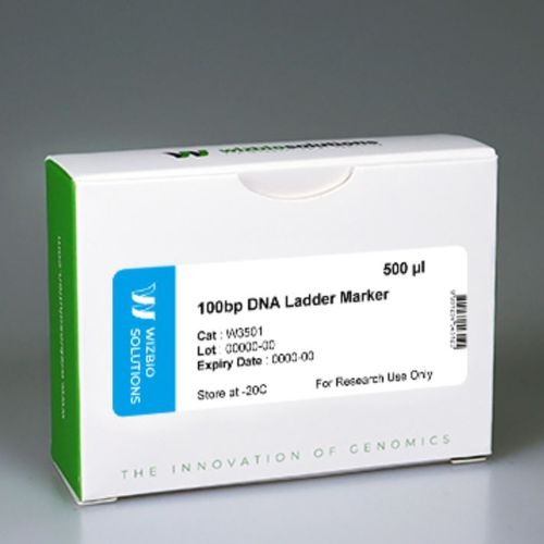 梯状DNA试剂 - W3501 - Wizbiosolutions Inc. - 用于研究