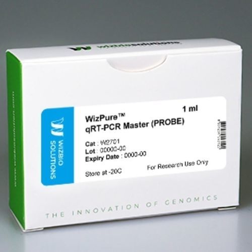 RT-PCR试剂套装 - WizPure™  - Wizbiosolutions Inc. - 溶液 / 用于基因型 / 用于病毒