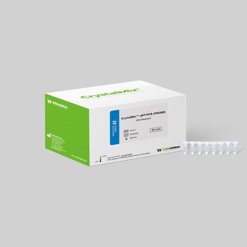 RT-PCR试剂套装 - CrystalMix®  - Wizbiosolutions Inc. - dNTP溶液 / Taq-DNA聚合酶 / 诊断