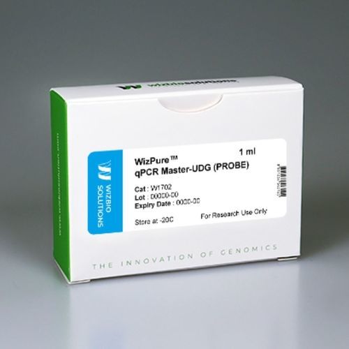QPCR试剂套装 - WizPure™  - Wizbiosolutions Inc. - 溶液 / Taq-DNA聚合酶 / 用于病毒