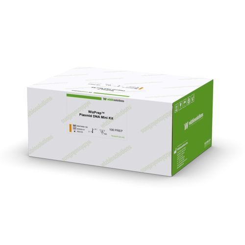 DNA提取试剂套装 - WizPrep™  - Wizbiosolutions Inc. - 溶液 / DNA纯化 / 用于体外转录