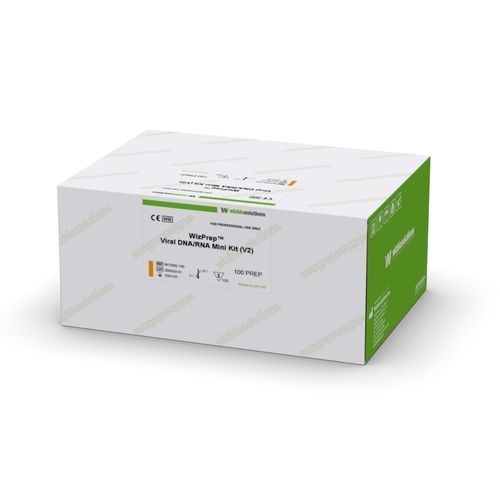RNA提纯试剂套装 - WizPrep™  - Wizbiosolutions Inc. - 溶液 / PCR / DNA纯化