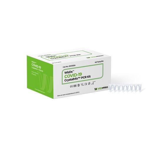PCR试剂套装 - WizDx™  - Wizbiosolutions Inc. - 溶液 / RNA提取 / RT-PCR
