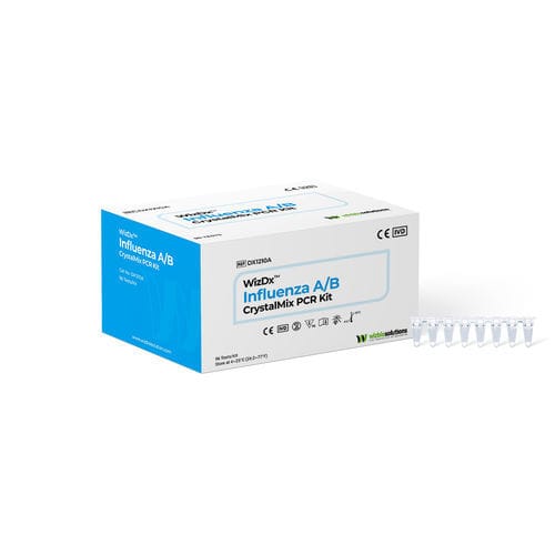 PCR试剂套装 - WizDx™  - Wizbiosolutions Inc. - 溶液 / RT-PCR / 实验室