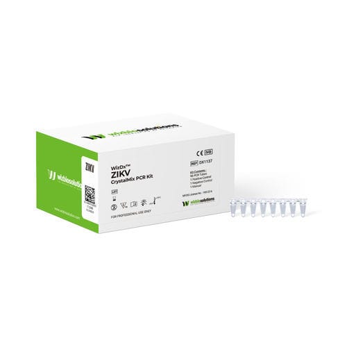 PCR试剂套装 - WizDx™ - Wizbiosolutions Inc. - 溶液 / 实验室 / 冻干