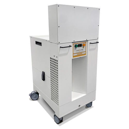 移动式空气净化器 - VX400MA - Airsafe - 便携式 / HEPA过滤器 / 带触摸屏
