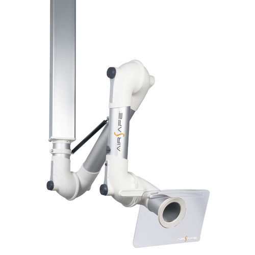喷雾器吸气系统 - CLAB - Airsafe - 用于实验室 / HEPA H14 / ULPA U15