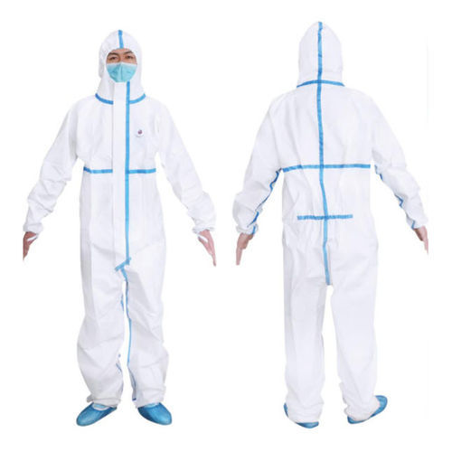 男女通用连体防护服 - BH800 - Beijing Biosis Healing Biological Technology - L / XL / M