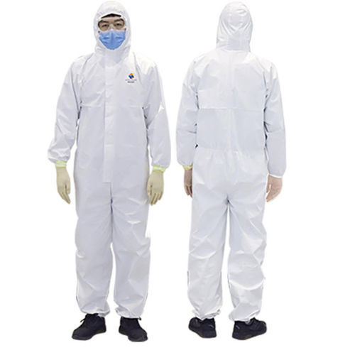 男女通用连体防护服 - BH500 - Beijing Biosis Healing Biological Technology - L / XL / M