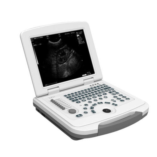 兽医超声波检查仪 / 便携式 - MU12-VET - Dawei Medical - 多功能 / 黑白
