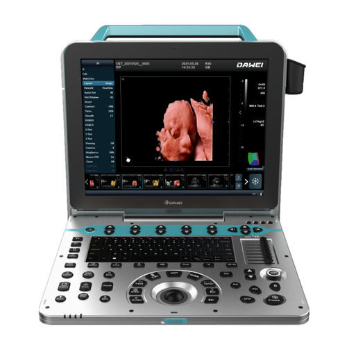 3D/4D超声诊断仪 - DW-P50 - Dawei Medical - 便携式 / 妇产科用超声成像 / 黑白