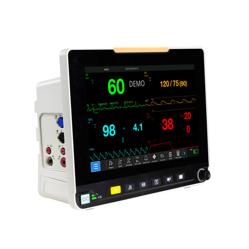 呼吸监护仪 - HD11 - Dawei Medical - 便携式 / ECG / SpO2